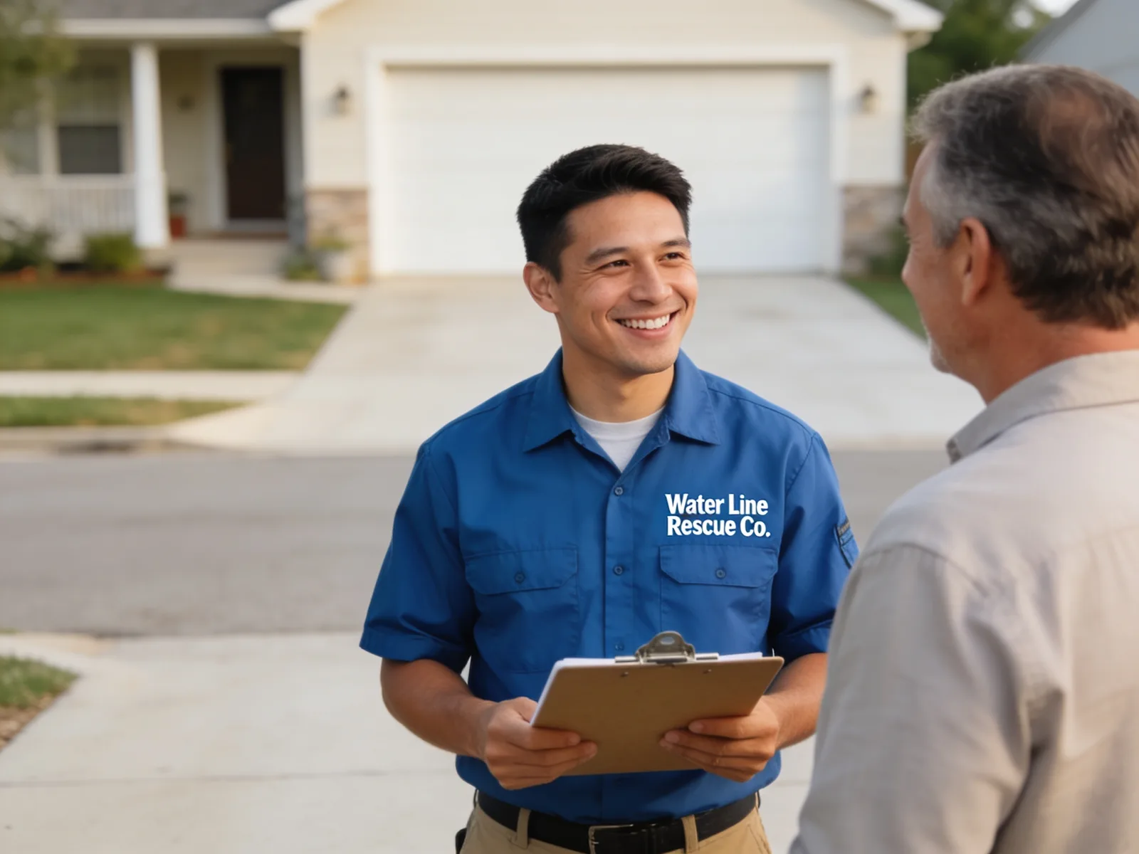 Water Line Repair East Troy, WI FAQs